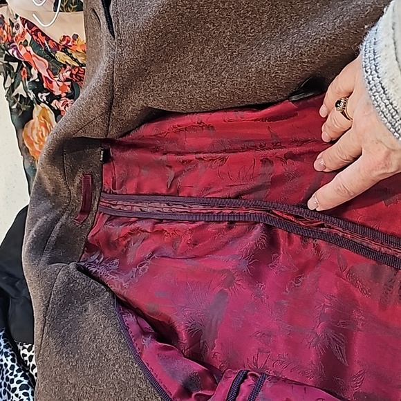 Ted Baker Unisex peacoat - Picture 7 of 11